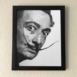 Salvador Dali Wall Art